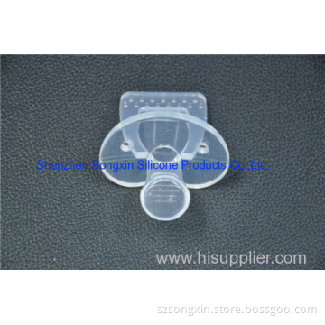 Fda Grade And Bpa Free Silicone Pacifier 